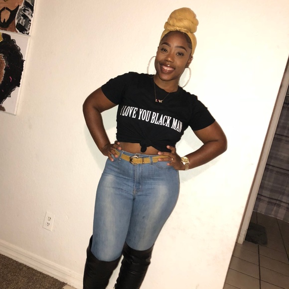 Blak T-shirt - Picture 3 of 4